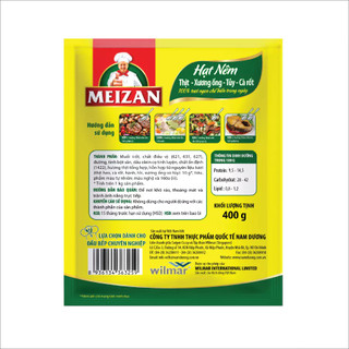 Hạt Nêm Meizan thịt xương ống