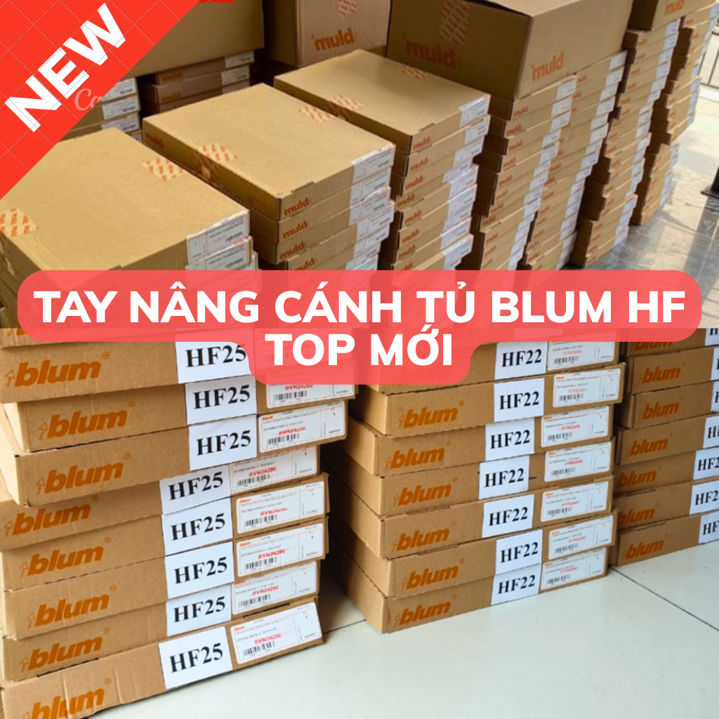 (Chính hãng) Tay Nâng Cánh Tủ Bếp, Tay Nâng Blum mới, Tay Nâng Cánh Tủ ...