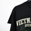 Áo thun BOXY Unisex Local Brand HI IVAN Mẫu Du Kích, Cotton 100% 250GSM