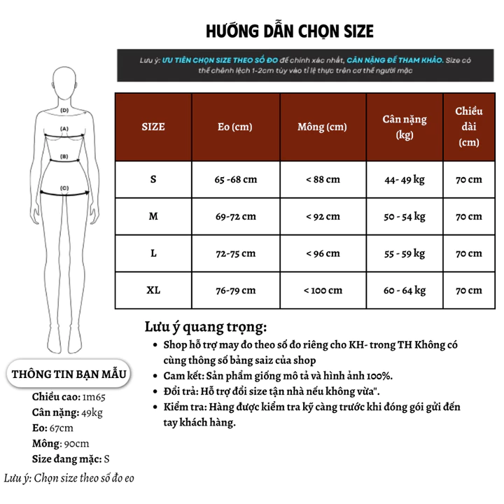 Chân váy suông dài 80cm CV003 Luci - Váy công sở 2 LỚP cạp cao che bụng vải VinTech cao cấp (Hỗ trợ may đo riêng)