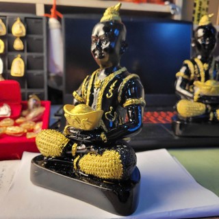 TƯỢNG TRANG TRÍ ĐỂ BÀN PHONG CÁCH THÁI LAN CAO 20CM ĐỘC LẠ