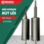 Mũi rút lõi Workfix RL63 Gắn máy khoan Inox - Lưỡi cắt sắt, inox dày 1,3ly Kéo cắt tôn gắn máy khoan đa năng