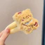 🎀 Kẹp tóc bông gấu siu to 🥰