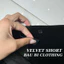 Quần Sooc Bầu Chất Nhung HAI LỚP Có Đáp Và Chun Điều Chỉnh Bụng Bầu Bí Clothing