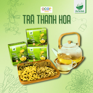 Trà Thanh Hoa - Trà Túi Lọc - Dược thảo Lila