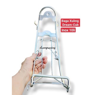 Baga xuồng inox 10 ly cao cấp là lựa chọn chuẩn bài – gắn như zin – dùng lâu không lo gỉ sét