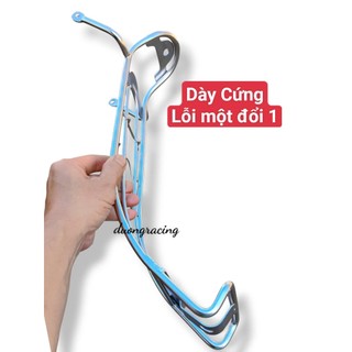 Baga xuồng inox 10 ly cao cấp là lựa chọn chuẩn bài – gắn như zin – dùng lâu không lo gỉ sét