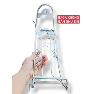 Baga xuồng inox 10 ly cao cấp là lựa chọn chuẩn bài – gắn như zin – dùng lâu không lo gỉ sét