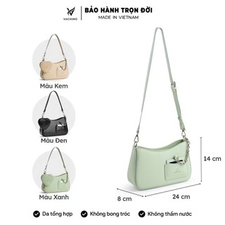 [CÓ HỘP]Túi xách nữ thời trang cao cấp VACHINO - TX065. Bảo hành 12 tháng, đổi trả miễn phí trong 7 ngày.