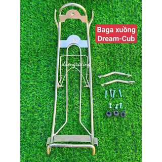 Baga xuồng inox 10 ly cao cấp là lựa chọn chuẩn bài – gắn như zin – dùng lâu không lo gỉ sét