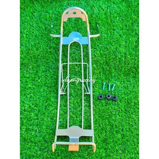 Baga xuồng inox 10 ly cao cấp là lựa chọn chuẩn bài – gắn như zin – dùng lâu không lo gỉ sét