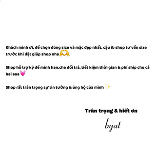 BYAT.SHOES | buppe quai da lì ảnh thật fullbox l1 bản mới