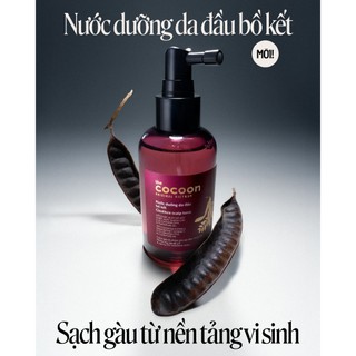 Hàng dùng thử Cocoon: Tẩy da chết & Tẩy trang & Dưỡng tóc & Nước cân bằng 5ml/50ml