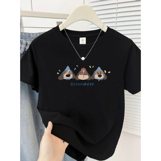 Áo thun form vừa chất cotton 35/65 co dãn - Szzoii