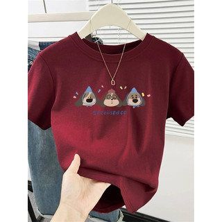 Áo thun form vừa chất cotton 35/65 co dãn - Szzoii