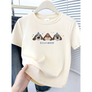Áo thun form vừa chất cotton 35/65 co dãn - Szzoii