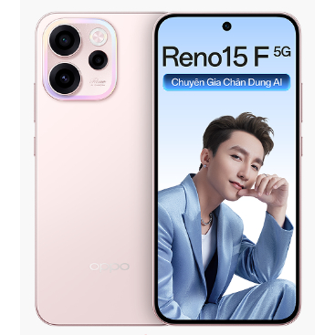 ( BH 2 Năm ) Điện Thoại OPPO Reno15F 8/256GB Mới Fullbox Bảo Hành Toàn Quốc - ảnh 4