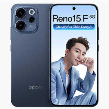 ( BH 2 Năm ) Điện Thoại OPPO Reno15F 8/256GB Mới Fullbox Bảo Hành Toàn Quốc - ảnh 5