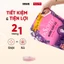 Nước giặt xả 5IN1 Drsoftly Hương Diệu Kì, Hương Lavender thơm mát, lưu hương đến 72h