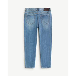 Quần jean nam Form Slim cropped - ROUTINE 10F25DPA036
