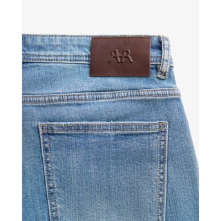 Quần jean nam Form Slim cropped - ROUTINE 10F25DPA036