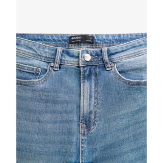 Quần jean nam Form Slim cropped - ROUTINE 10F25DPA036