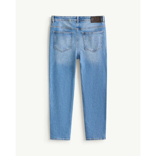 Quần jean nam Form Slim cropped - ROUTINE 10F25DPA037
