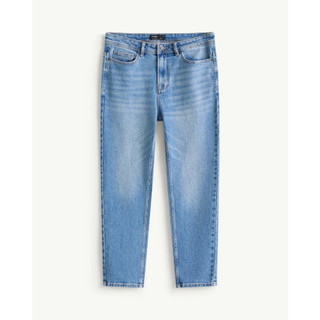 Quần jean nam Form Slim cropped - ROUTINE 10F25DPA037