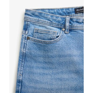 Quần jean nam Form Slim cropped - ROUTINE 10F25DPA037