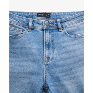 Quần jean nam Form Slim cropped - ROUTINE 10F25DPA037