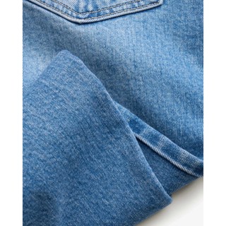 Quần jean nam Form Slim cropped - ROUTINE 10F25DPA037