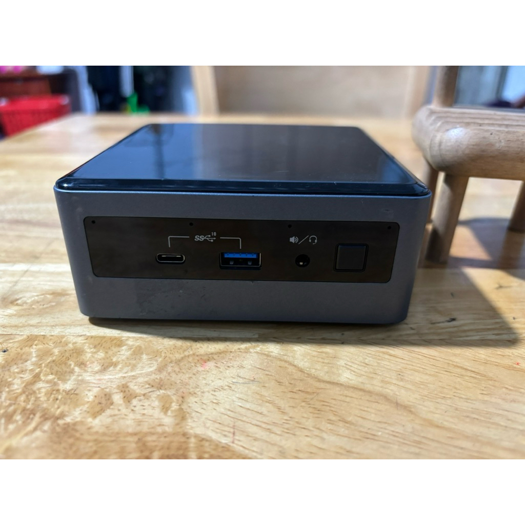 Intel NUC Mini Pc Desktop Computer Core I5 16GB RAM 256GB SSD Windows 10 Wi-Fi E - Foto 12