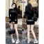 váy body in chữ sang chảnh dễ mặc freesize