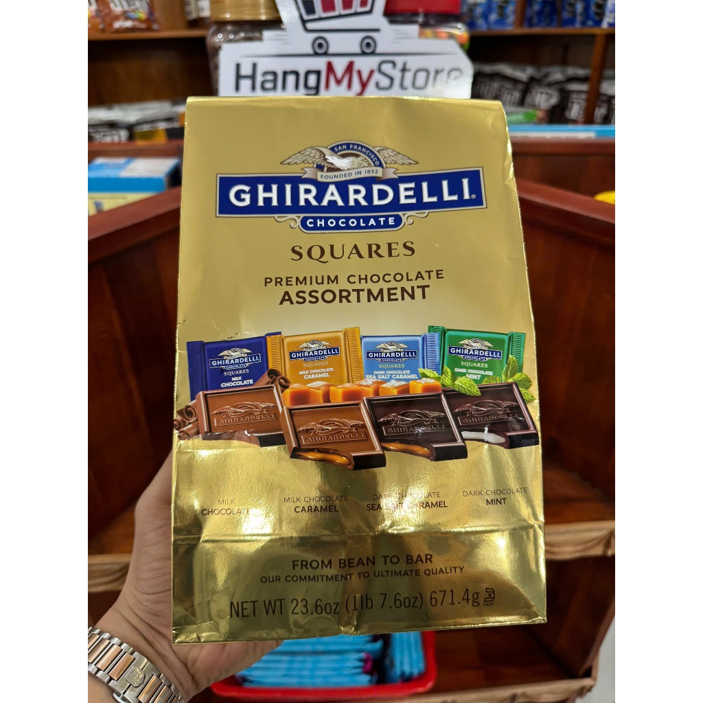 Ghirardelli - Giá Tốt, Sale Tháng 08, Freeship 0Đ | Shopee Việt Nam