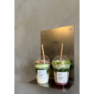 KỆ SẮT TREO TƯỜNG ĐỂ CAFE – FEFactory MIỄN PHÍ KHẮC LOGO THEO YÊU CẦU