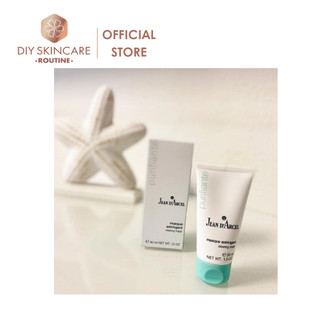 Mặt Nạ Giảm Dầu, Giảm Mụn và Đỏ Da Jean D’Arcel Clearing Mask 30ml