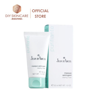 Mặt Nạ Giảm Dầu, Giảm Mụn và Đỏ Da Jean D’Arcel Clearing Mask 30ml