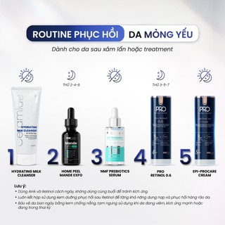 Kem dưỡng cải thiện nếp nhăn MD CARE Pro-Retinol 0.6 (30ml)