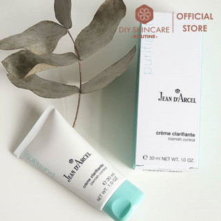 Kem Giảm Mụn Nhanh Jean D’Arcel Blemish Control 30ml