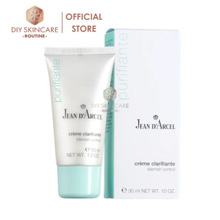 Kem Giảm Mụn Nhanh Jean D’Arcel Blemish Control 30ml