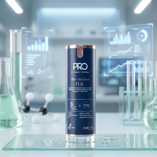 Kem dưỡng cải thiện nếp nhăn MD CARE Pro-Retinol 0.6 (30ml)