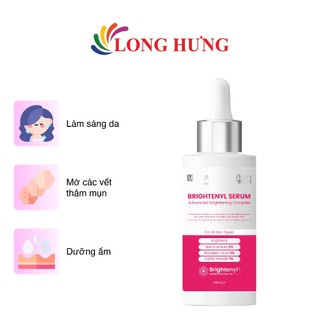 Tinh chất làm sáng da MD CARE Brightenyl Serum (30ml)