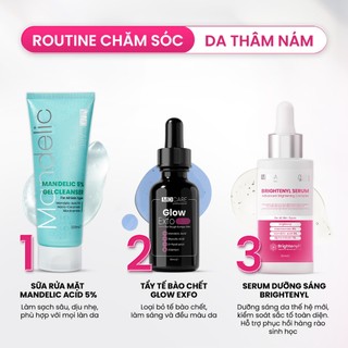Tinh chất làm sáng da MD CARE Brightenyl Serum (30ml)