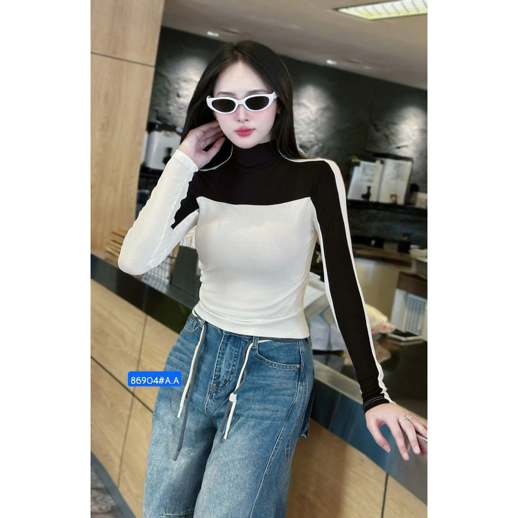 Áo nhiệt 86904# hàng QC full hộp