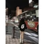 GOUNI® HOODIE DOUBLE ZIP BIG SYMBOL LOGO / BLACK