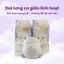 Jolie Tã bỉm quần trẻ em Size M/L/XL/2XL/3XL/4XL – Co giãn tốt, thấm hút cao, siêu mềm
