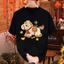 Áo Thun Tết Bính Ngọ 2026 Mẫu Mới Chất Thun Cotton Mềm Mịn Thoáng Mát Co Dãn Tốt