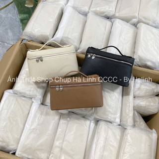 Túi Dáng Hộp Quai Ngang Da Togo Mềm KHÔNG HỘP