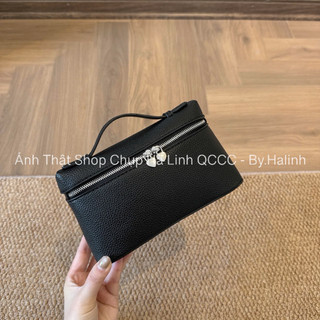 Túi Dáng Hộp Quai Ngang Da Togo Mềm KHÔNG HỘP