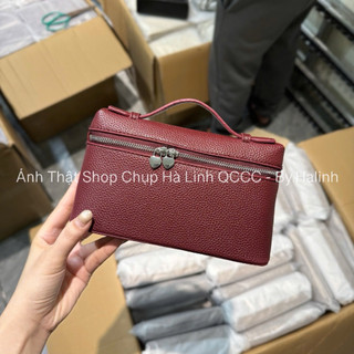 Túi Dáng Hộp Quai Ngang Da Togo Mềm KHÔNG HỘP
